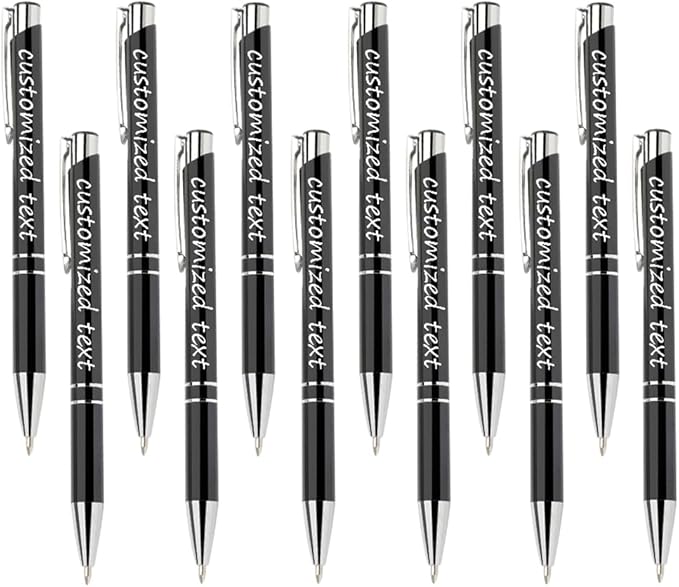 Yucold Customized ballpoint pens in bulk, personalized ballpoint pens by Unknown