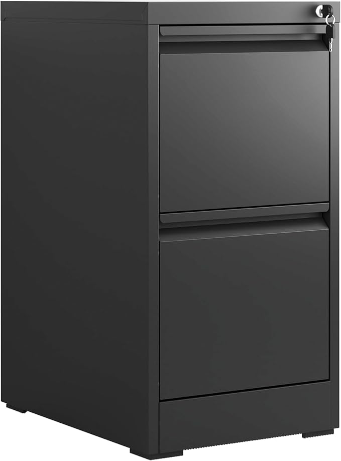 OPTYMIRA Metal File Cabinet by OPTYMIRA