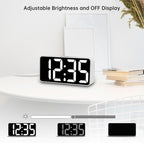 DreamSky Small Digital Alarm Clock - Image 3