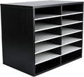 EasyPAG Wooden Literature Organizer by EasyPAG