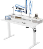 Klicelor 48 Inch Electric Standing Desk