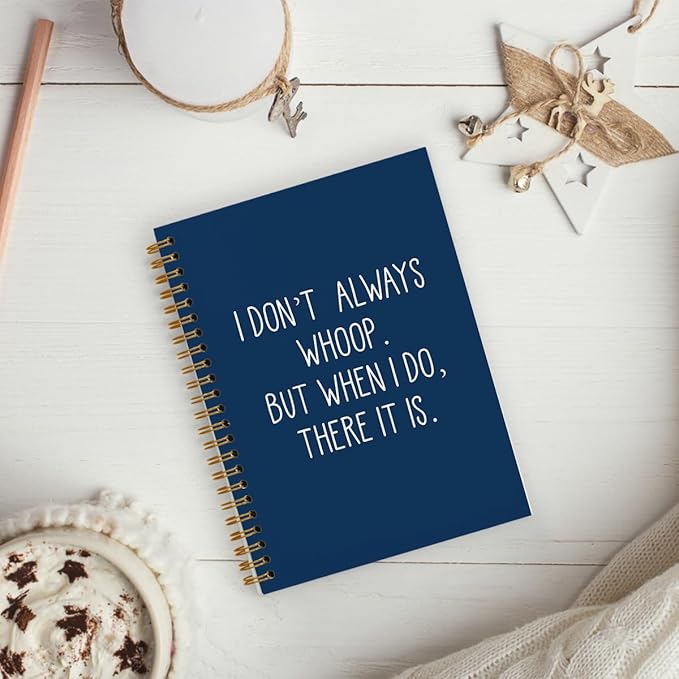 hold fizz Funny Office Notebooks - Image 2