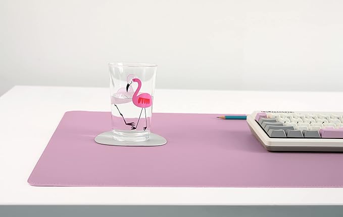 NODITO Dual-Sided Leather Desk Pad, Blotter - Image 2