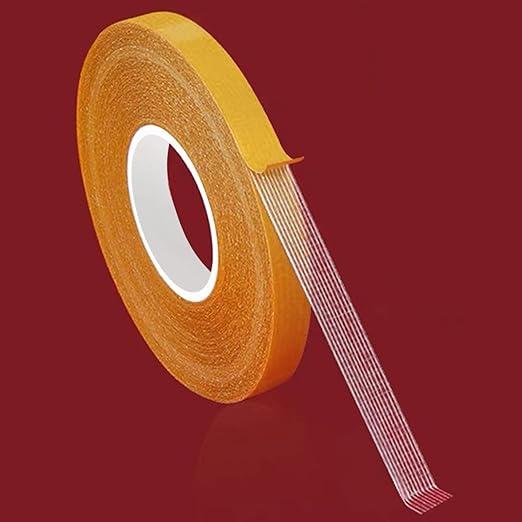 KAIYUER 0.39in x 66FT, Double Sided Tape Heavy Duty, High Stickness Clear Tape by Unknown