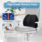 Really Plush Lumbar Support Pillow - Image 3