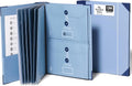 Savor | The Folio™ Document Organizer 2025 Edition | Acid-Free Custom Dyed