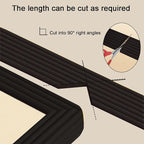 OYKSHDF Proof Edge Corner Protector, Soft NBR Rubber Foam Adhesive Cushion - Image 5