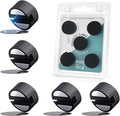 Maveek Magnetic Cord Clips Black, Silicone Cord Organizer Magnet Cable Holder by Maveek