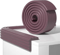 Edge Protector, Baby Proofing Baby Edge Protector Strip Safety, Soft Rubber by Unknown