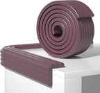 Edge Protector, Baby Proofing Baby Edge Protector Strip Safety, Soft Rubber by Unknown