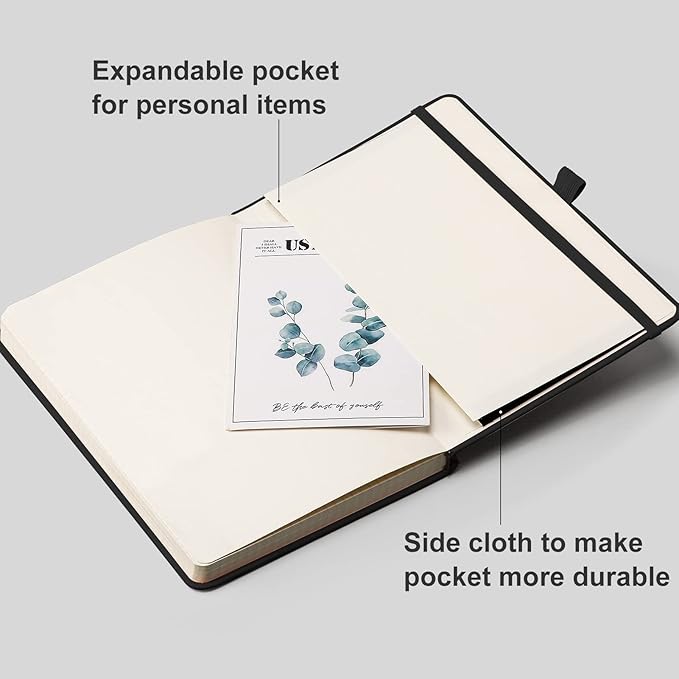 AHGXG Graph Paper Notebook 2 Pack - Image 5