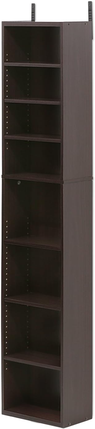 FURINNO Indo 8-Tier Media Tower - Image 3