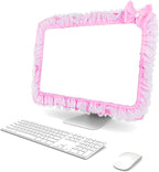 Kingshion 23"-27" Lovely Cute Computer Monitor Cover - Image 3