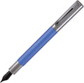 Monteverde USA Ritma Fountain Pen in Blue – Extra Fine Nib, Precision JoWo by Monteverde