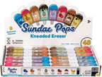 Raymond Geddes Sunday Pops Kneadable Erasers - Image 3