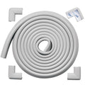Roving Cove HeftyFit Edge Corner Protector Baby Proofing, Heavy-Duty, Soft NBR by RovingCove
