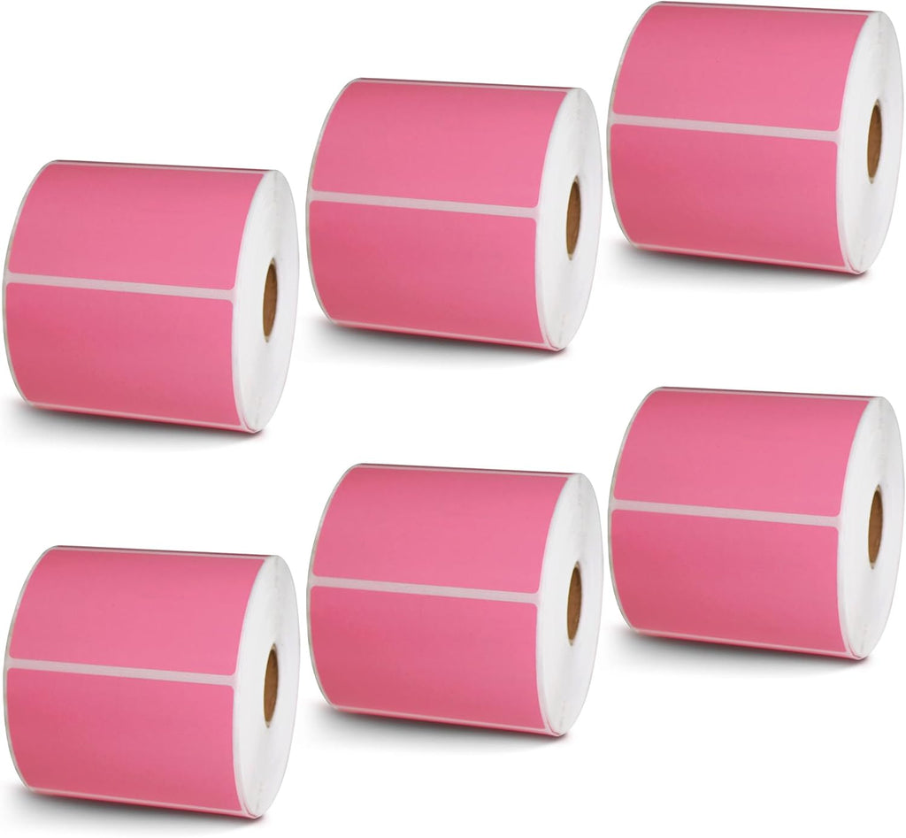 BETCKEY - 3" x 2" Multipurpose & Shipping Labels Compatible