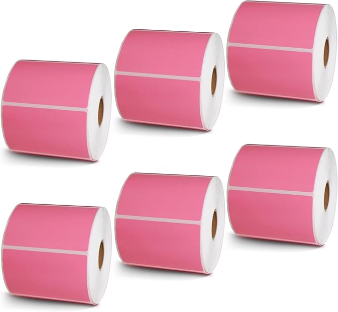 BETCKEY - 3" x 2" Multipurpose & Shipping Labels Compatible by BETCKEY