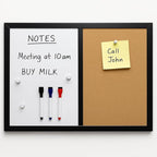 36x24 Wall-Mount Combo Board - Image 5