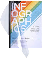 Exacompta - Ref 42542E - PVC Transparent Covers for Presentation Binders - Suitable for Storing A4 Documents, 0.2mm Thick Material - Clear (Pack of 100)