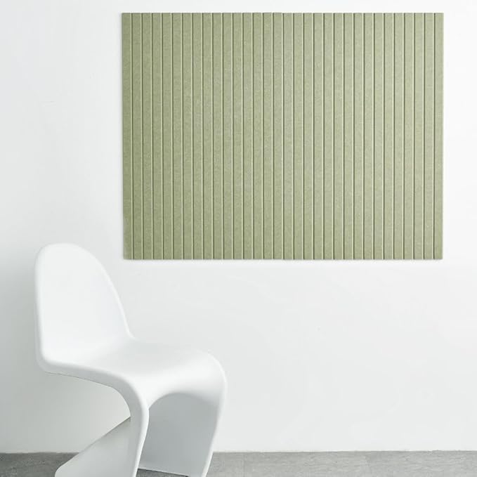 VIVELDA Large Bulletin Board 48"x36" - Image 6