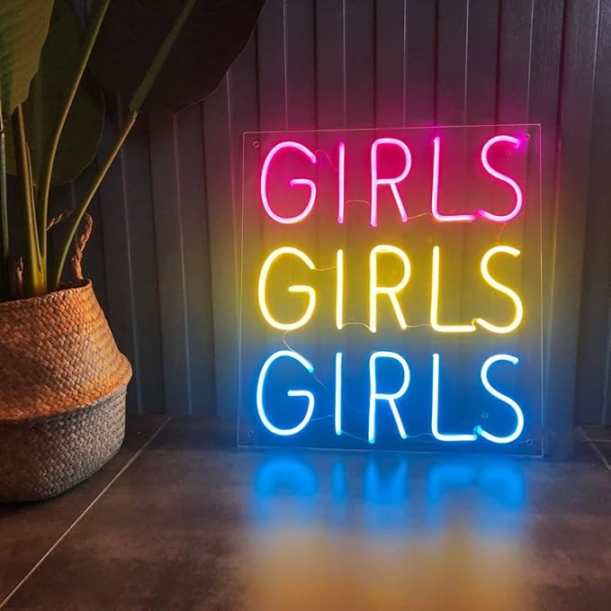 Custom Neon Signs, Neon Sign Customizable - Image 3