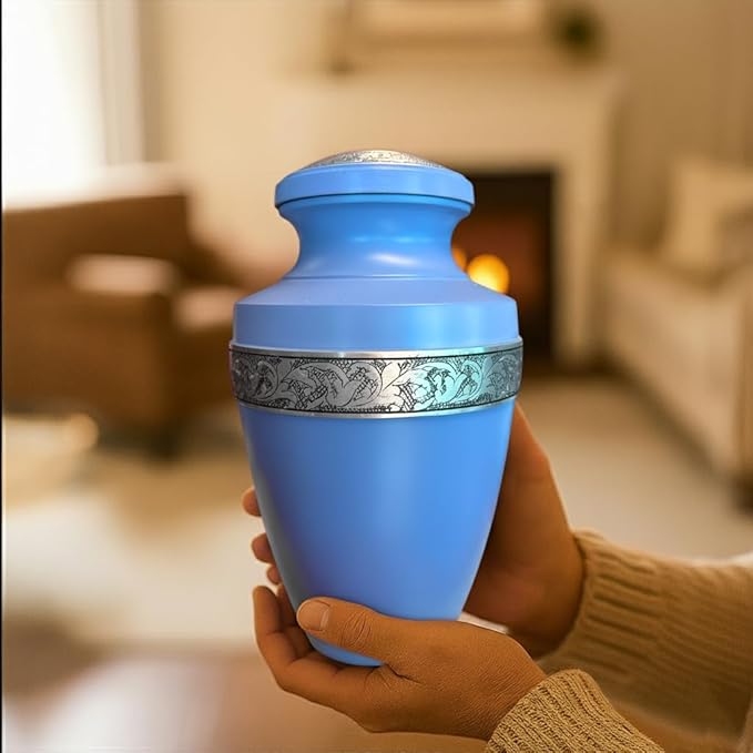 Modern Memorials Cremation Urn for Ashes - Image 4