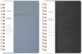 Spiral Notebook-5.75" x 8.125" College Ruled Journal by Oneirom
