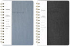 Spiral Notebook-5.75" x 8.125" College Ruled Journal by Oneirom