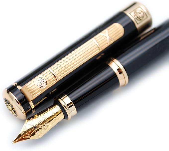 Picasso 902 Gentleman Collection Fountain Pen Original Box by czxwyst