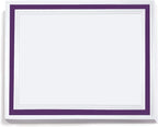 PaperDirect Pristine Specialty Certificates, 50 Sheets of 38lb White Paper by PaperDirect