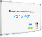 Large Whiteboard Dry Erase Board - Image 8