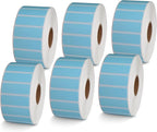 BETCKEY - 1.5" x 0.5" File Folder & Address Labels Compatible by BETCKEY