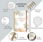 Address Book with Alphabetical Tabs - Image 2