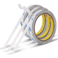 Double Sided Tape 9448A 1/2" x 33Ft Pack of 3 Made of 3M Super Sticky Adhesive by AdhesiveTapeAppliedtoLife