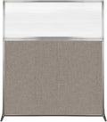 Versare Hush Screen Portable Room Divider | Workstation Wall Divider | by VERSARE