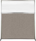 Versare Hush Screen Portable Room Divider | Workstation Wall Divider | by VERSARE