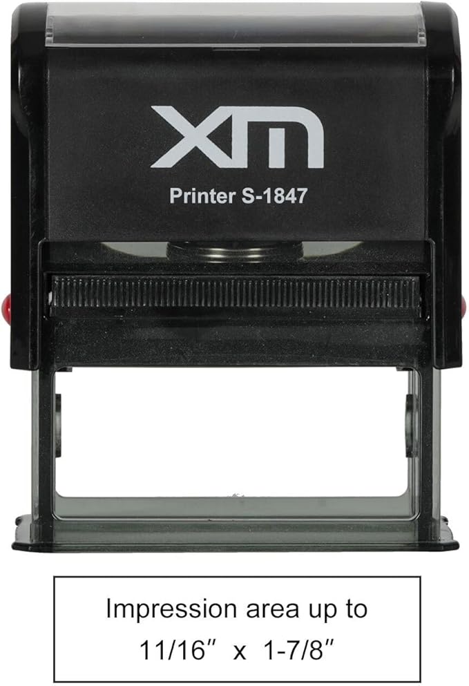 Custom Stamp Self Inking - Image 2