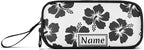 BOENLE Custom Tropical Hawaiian Hibiscus Flowers Pencil Case Box Boys Girls - Image 8