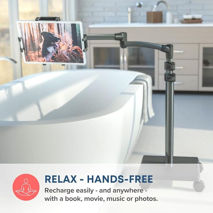 Levo G2 Premium Tablet Floor Stand - Image 9