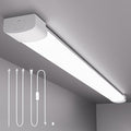 Modlicht Plug in Light Fixture, 4FT Linkable 5000K Plug-in Ceiling Lights by Modlicht