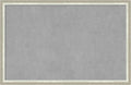 Amanti Art Silver Framed Magnetic Board 22x34 Large Vision Board by AmantiArt