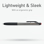 Pentonic GR-T Retractable Gel Pens, 0.7 mm Fine Point, Smooth Writing - Image 6