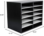 EasyPAG Wooden Literature Organizer - Image 6