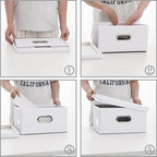 PRANDOM Collapsible Storage Box - Image 4