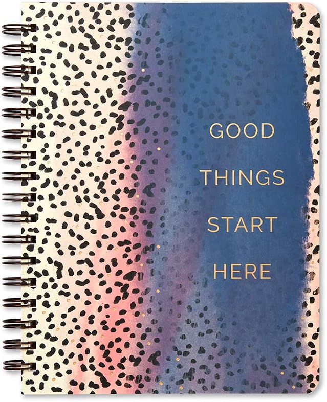 Compendium Spiral Notebook by Compendium