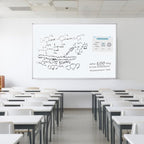 Maxtek White Board Dry Erase 72 x 48, Magnetic Dry Erase Whiteboard - Image 5
