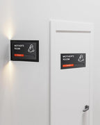 Mother's Room Sign - Image 7