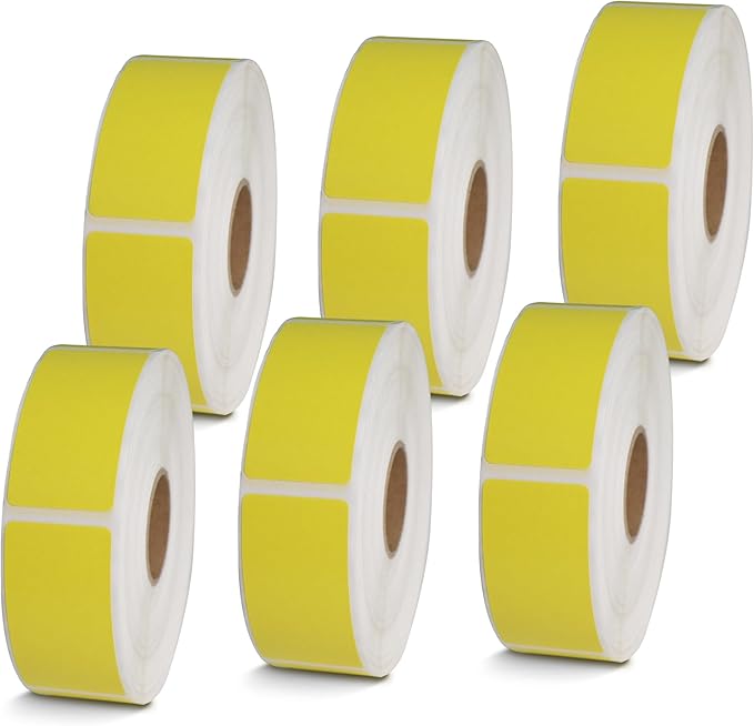 BETCKEY - 1" x 2" Barcode & Address Labels Compatible by BETCKEY