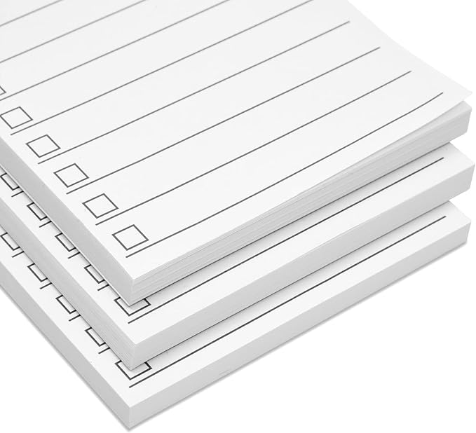 Paper Junkie Grocery & Shopping List Magnetic Notepad - Image 6